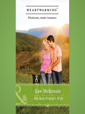 cover image of His Best Friend's Wife